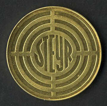 Lot 4086 - other Themed Medals - Themes - Cars -  Viennafil Auktionen 97th Public Auction Golden Heritage: Austrian Rarities & European Treasures Auction