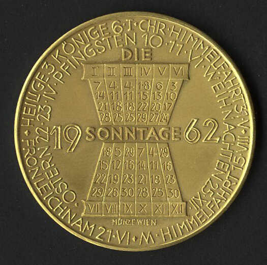 Lot 4100 - other Themed Medals - Themes - Space -  Viennafil Auktionen 97th Public Auction Golden Heritage: Austrian Rarities & European Treasures Auction
