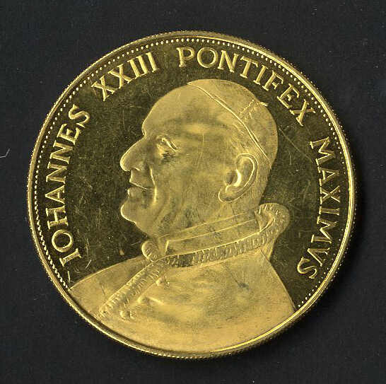 Lot 4094 - other Themed Medals - Themes - Religion -  Viennafil Auktionen 97th Public Auction Golden Heritage: Austrian Rarities & European Treasures Auction