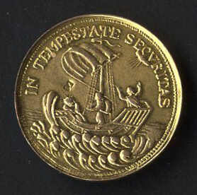 Lot 4093 - other Themed Medals - Themes - Religion -  Viennafil Auktionen 97th Public Auction Golden Heritage: Austrian Rarities & European Treasures Auction