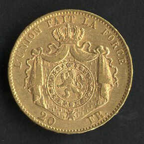 Lot 4001 - other Europe - Belgium - Kingdom of Belgium - Leopold II, 1831 - 1865 -  Viennafil Auktionen 97th Public Auction Golden Heritage: Austrian Rarities & European Treasures Auction