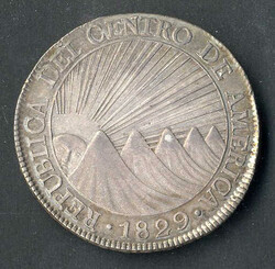 60.300: America - Federal Republic of Central America