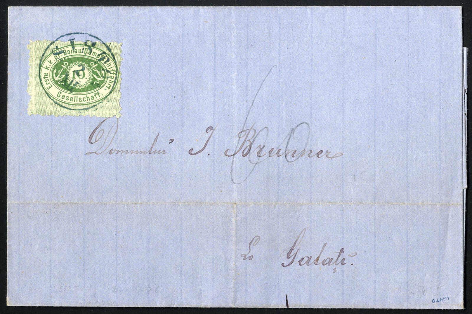 Lot 463 - europe austria donau steamship company - Viennafil Auktionen 97th Public Auction Golden Heritage: Austrian Rarities & European Treasures Auction Lot 463 - europe austria donau steamship company - Viennafil Auktionen 97th Public Auction Golden Heritage: Austrian Rarities & European Treasures Auction