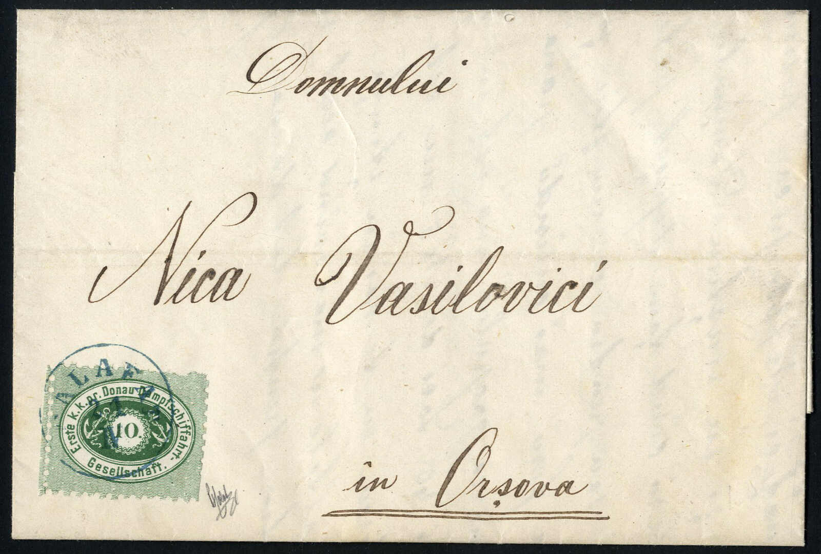 Lot 455 - europe austria donau steamship company - Viennafil Auktionen 97th Public Auction Golden Heritage: Austrian Rarities & European Treasures Auction Lot 455 - europe austria donau steamship company - Viennafil Auktionen 97th Public Auction Golden Heritage: Austrian Rarities & European Treasures Auction