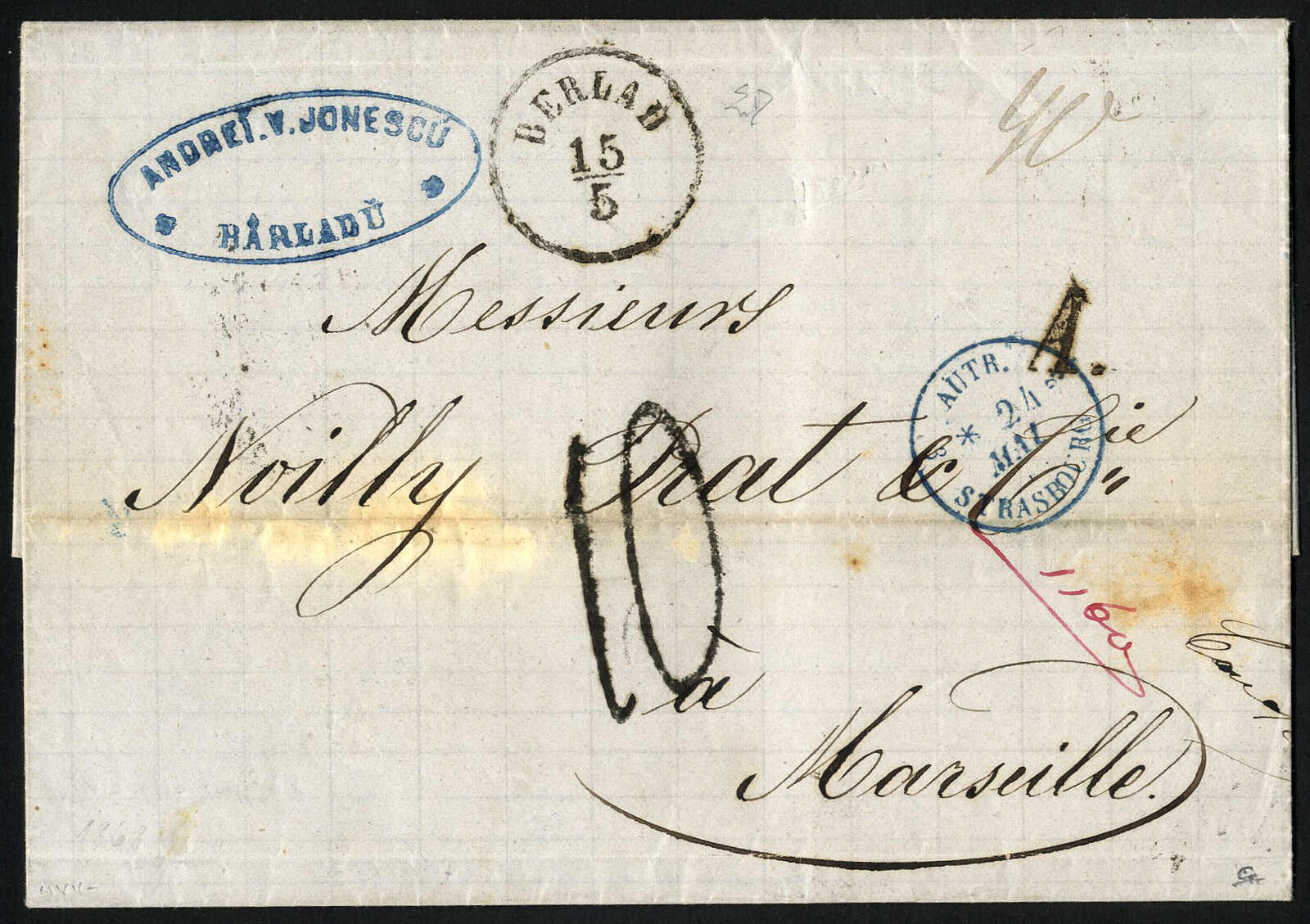 Lot 677 - europe romania austrian levant post offices - Viennafil Auktionen 97th Public Auction Golden Heritage: Austrian Rarities & European Treasures Auction Lot 677 - europe romania austrian levant post offices - Viennafil Auktionen 97th Public Auction Golden Heritage: Austrian Rarities & European Treasures Auction