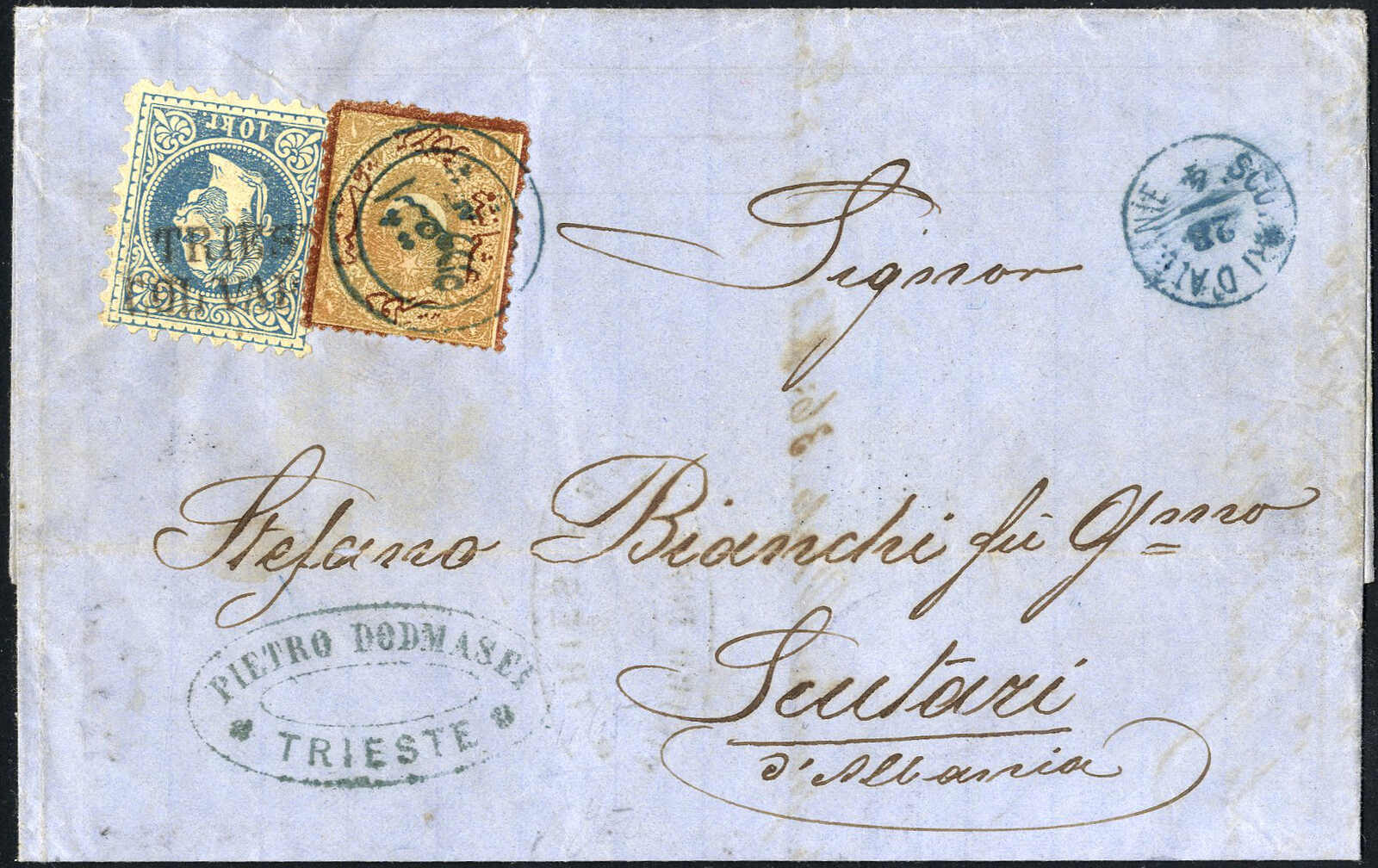 Lot 146 - europe Austria -  Viennafil Auktionen 97th Public Auction Golden Heritage: Austrian Rarities & European Treasures Auction