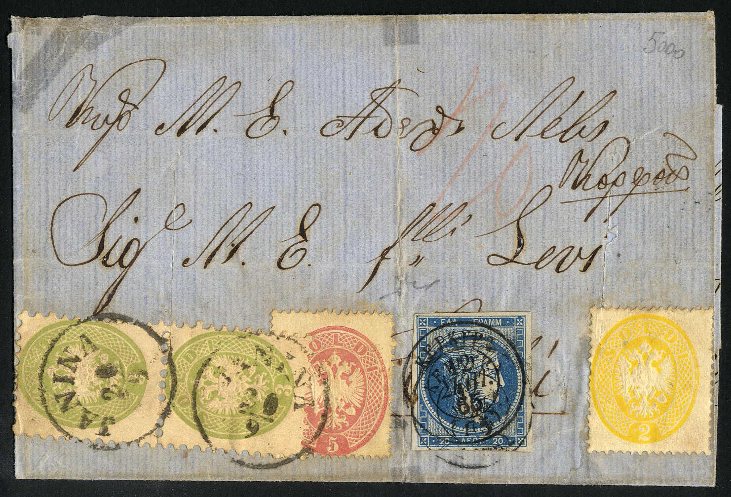 Lot 626 - europe Greece Austrian Levant Post Offices - Viennafil Auktionen 97th Public Auction Golden Heritage: Austrian Rarities & European Treasures Auction Lot 626 - europe Greece Austrian Levant Post Offices - Viennafil Auktionen 97th Public Auction Golden Heritage: Austrian Rarities & European Treasures Auction