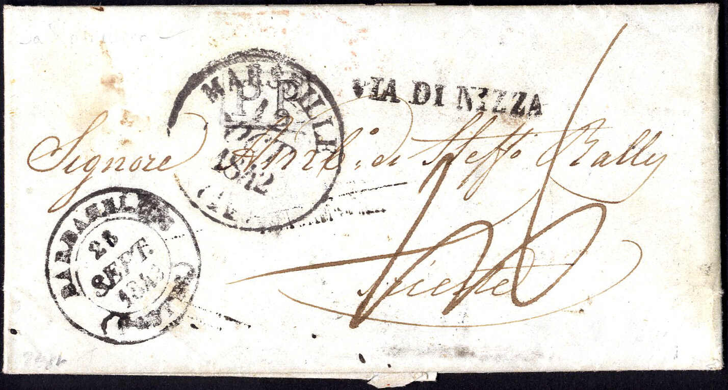 Lot 767 - europe french levant -  Viennafil Auktionen 97th Public Auction Golden Heritage: Austrian Rarities & European Treasures Auction