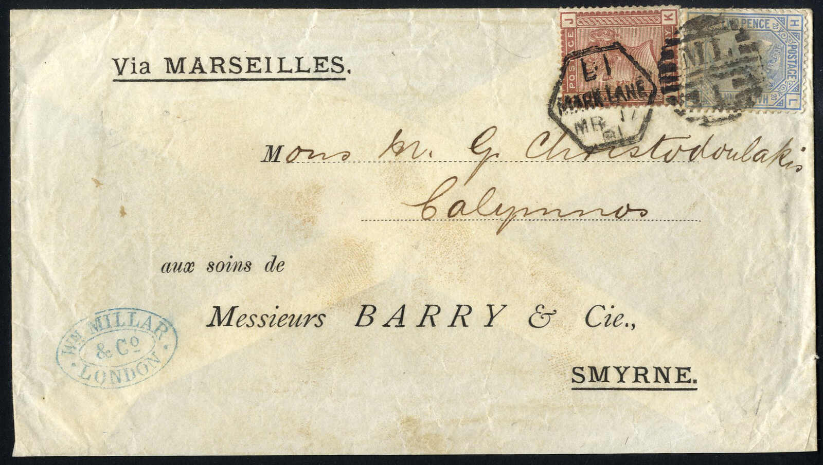 Lot 790 - europe Great Britain - Viennafil Auktionen 97th Public Auction Golden Heritage: Austrian Rarities & European Treasures Auction Lot 790 - europe Great Britain - Viennafil Auktionen 97th Public Auction Golden Heritage: Austrian Rarities & European Treasures Auction