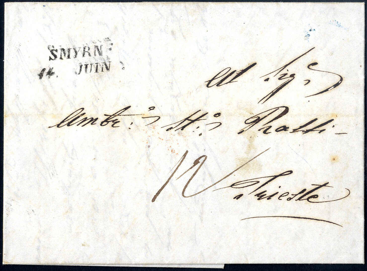 Lot 589 - europe austrian levant -  Viennafil Auktionen 97th Public Auction Golden Heritage: Austrian Rarities & European Treasures Auction