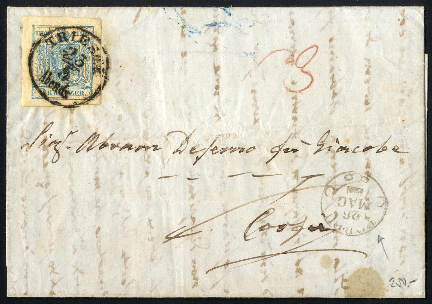 Lot 482 - other Austria Lloyd - Viennafil Auktionen 97th Public Auction Golden Heritage: Austrian Rarities & European Treasures Auction Lot 482 - other Austria Lloyd - Viennafil Auktionen 97th Public Auction Golden Heritage: Austrian Rarities & European Treasures Auction
