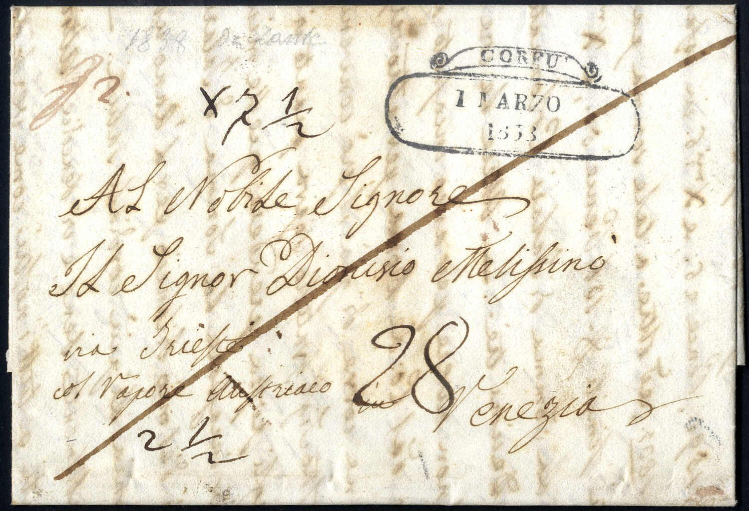 Lot 793 - europe Ionian Islands - Viennafil Auktionen 97th Public Auction Golden Heritage: Austrian Rarities & European Treasures Auction Lot 793 - europe Ionian Islands - Viennafil Auktionen 97th Public Auction Golden Heritage: Austrian Rarities & European Treasures Auction