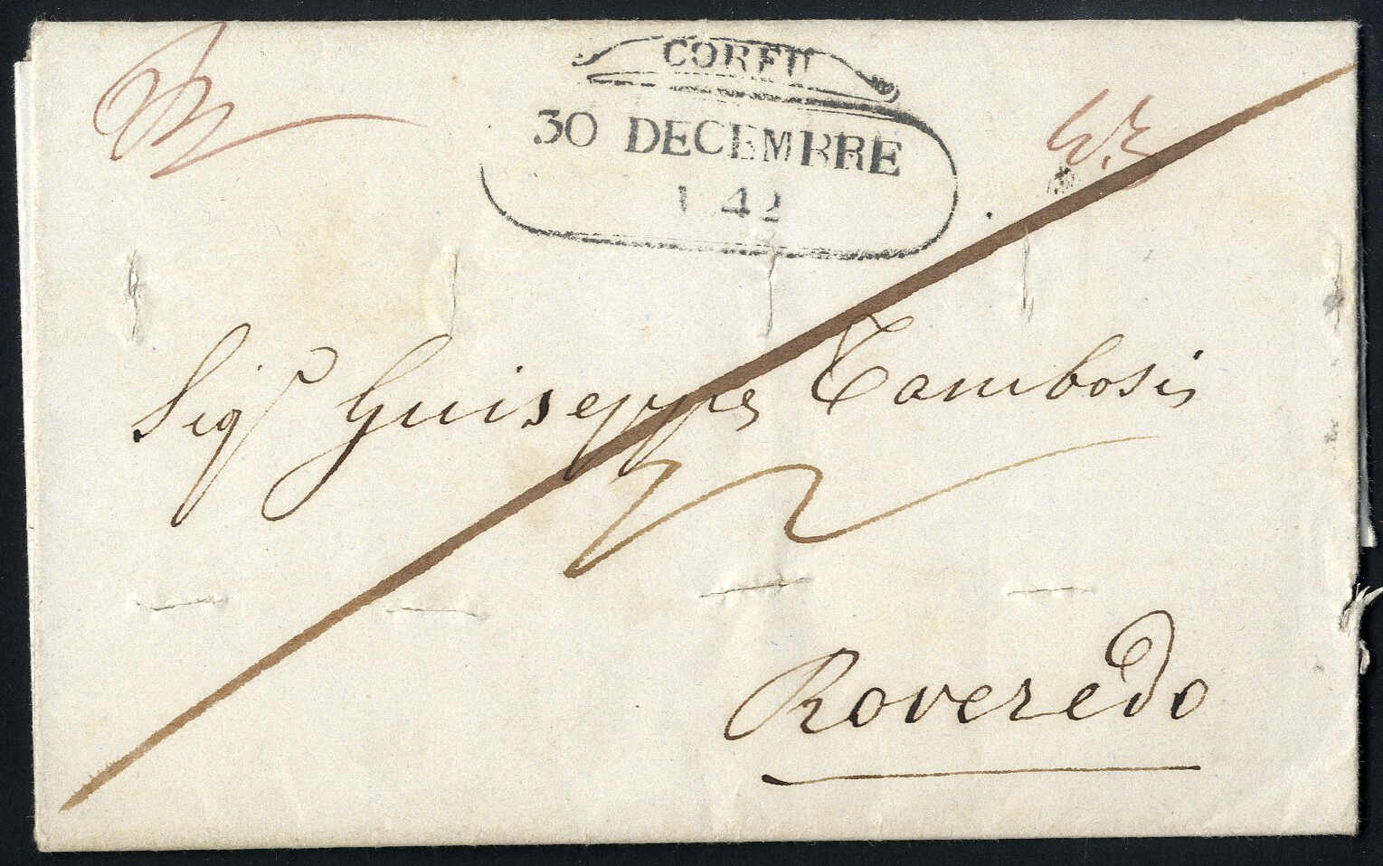 Lot 799 - europe Ionian Islands - Viennafil Auktionen 97th Public Auction Golden Heritage: Austrian Rarities & European Treasures Auction Lot 799 - europe Ionian Islands - Viennafil Auktionen 97th Public Auction Golden Heritage: Austrian Rarities & European Treasures Auction