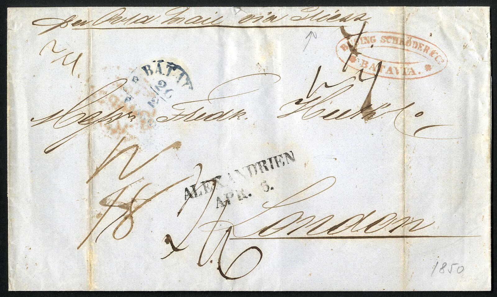 Lot 475 - other Austria Lloyd - Viennafil Auktionen 97th Public Auction Golden Heritage: Austrian Rarities & European Treasures Auction Lot 475 - other Austria Lloyd - Viennafil Auktionen 97th Public Auction Golden Heritage: Austrian Rarities & European Treasures Auction