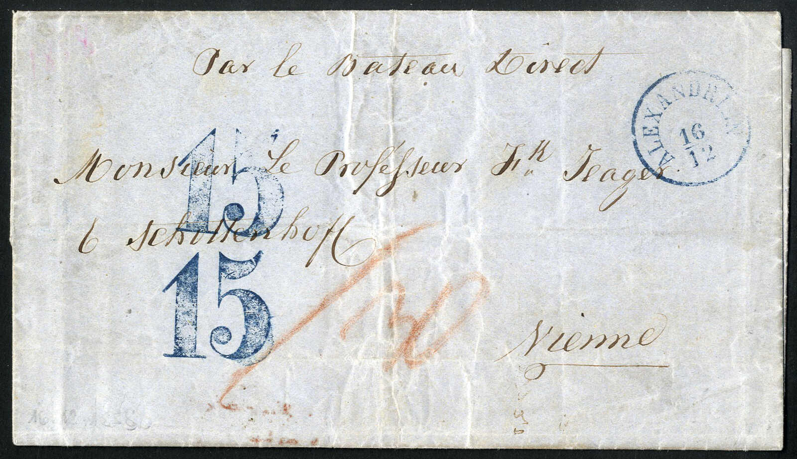 Lot 485 - other Austria Lloyd - Viennafil Auktionen 97th Public Auction Golden Heritage: Austrian Rarities & European Treasures Auction Lot 485 - other Austria Lloyd - Viennafil Auktionen 97th Public Auction Golden Heritage: Austrian Rarities & European Treasures Auction