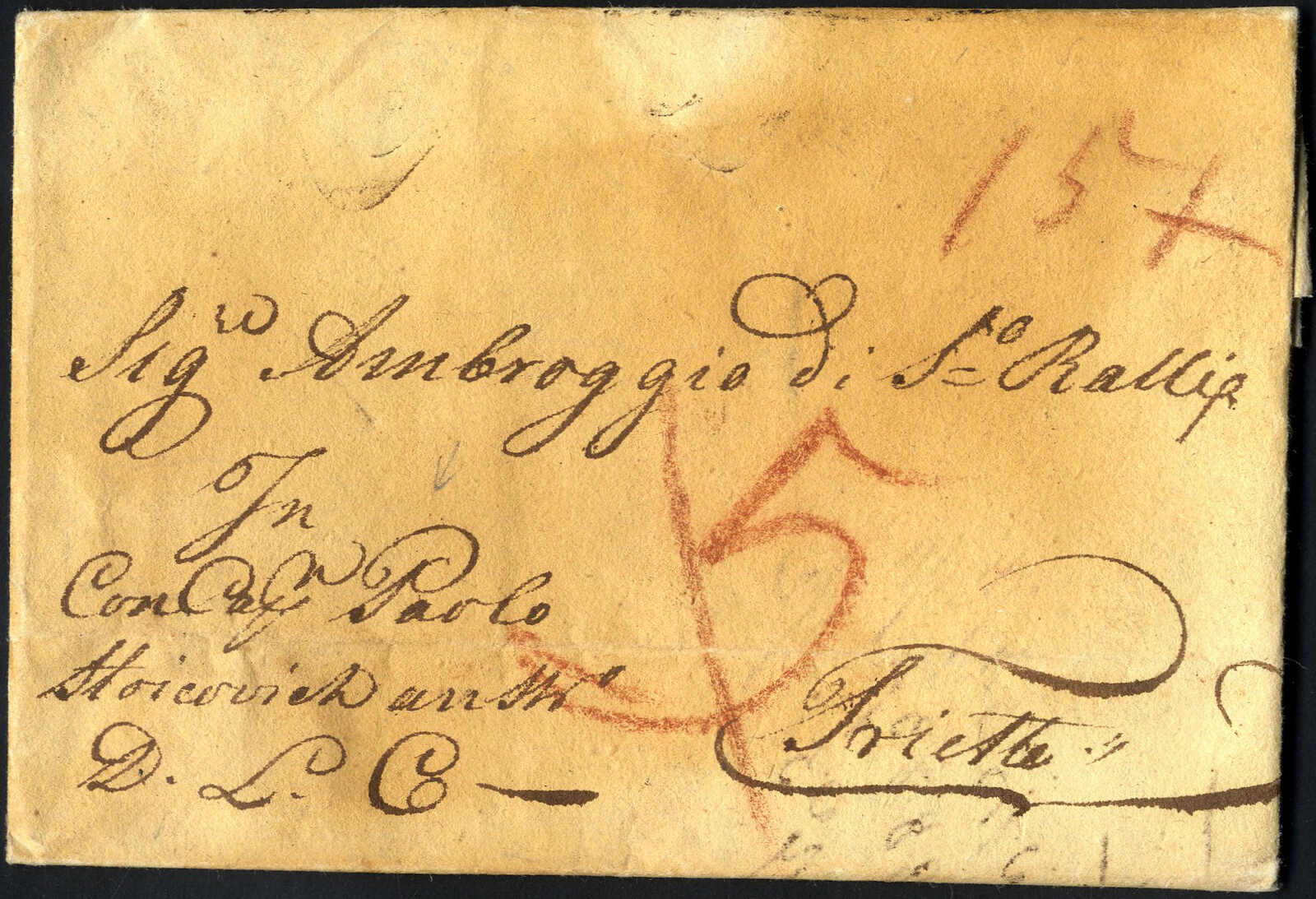 Lot 516 - europe austrian levant -  Viennafil Auktionen 97th Public Auction Golden Heritage: Austrian Rarities & European Treasures Auction