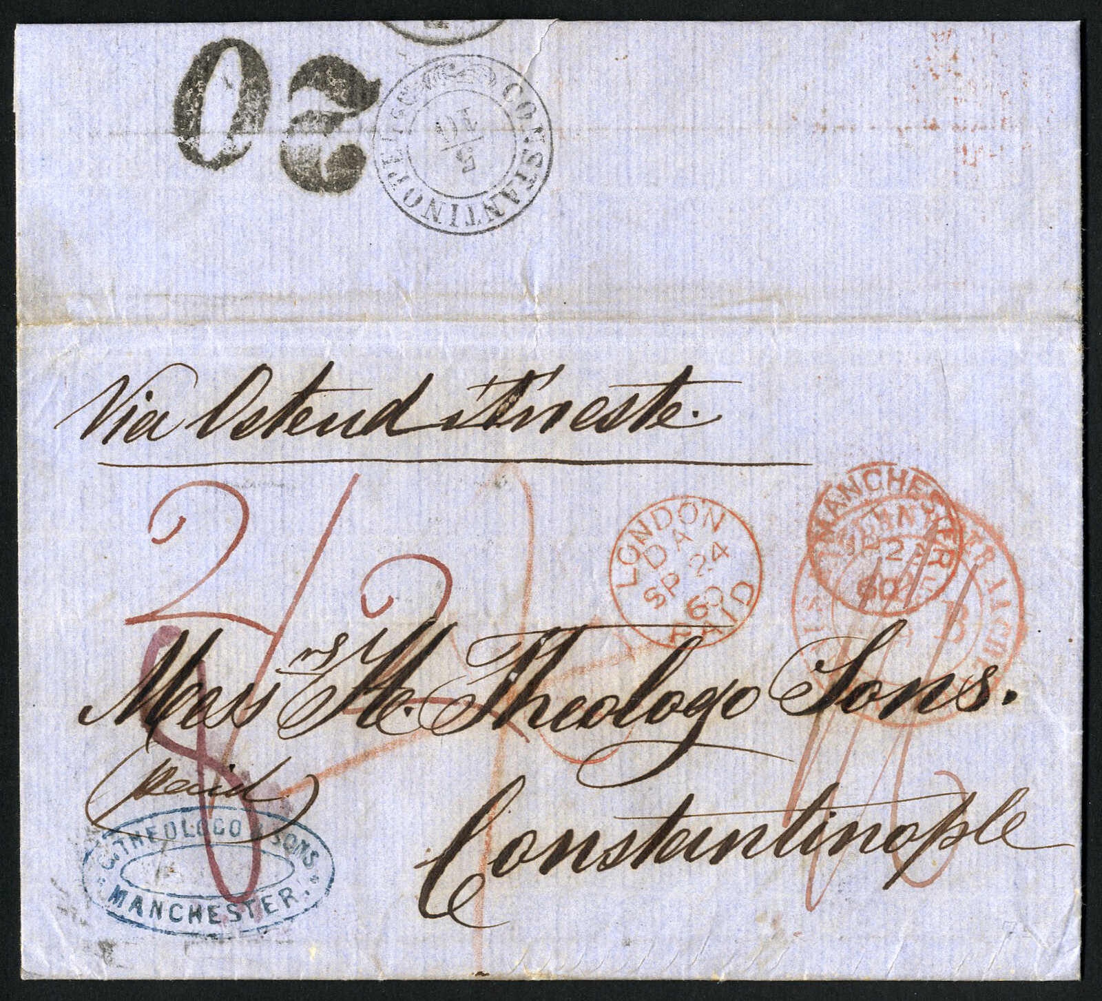Lot 787 - europe Great Britain - Viennafil Auktionen 97th Public Auction Golden Heritage: Austrian Rarities & European Treasures Auction Lot 787 - europe Great Britain - Viennafil Auktionen 97th Public Auction Golden Heritage: Austrian Rarities & European Treasures Auction