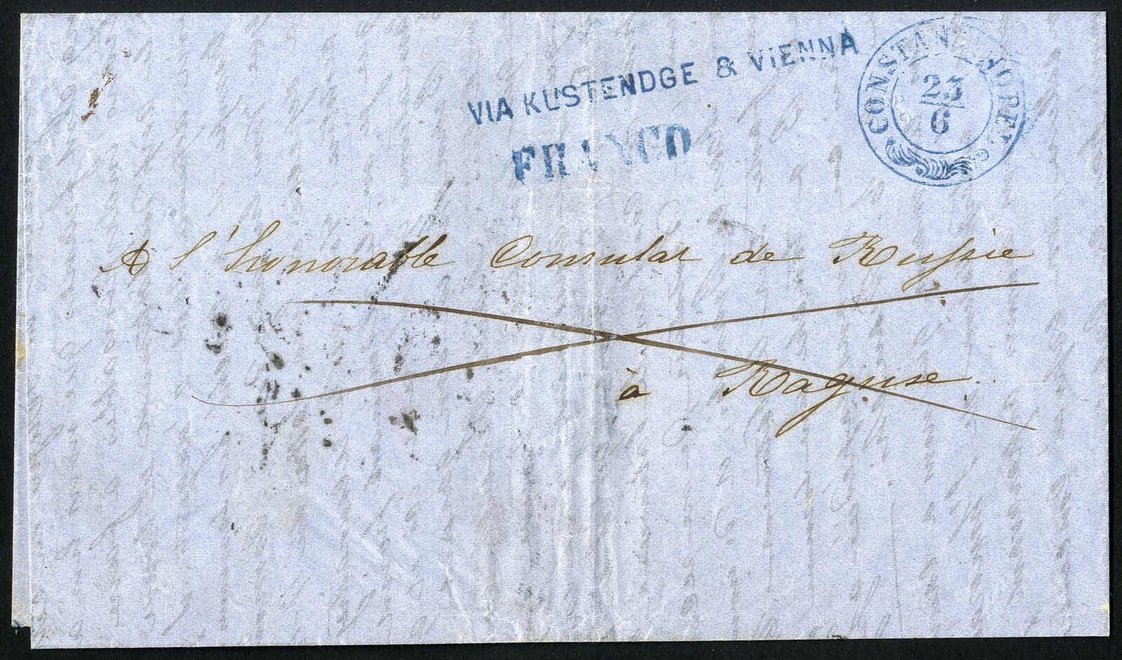 Lot 488 - other Austria Lloyd - Viennafil Auktionen 97th Public Auction Golden Heritage: Austrian Rarities & European Treasures Auction Lot 488 - other Austria Lloyd - Viennafil Auktionen 97th Public Auction Golden Heritage: Austrian Rarities & European Treasures Auction