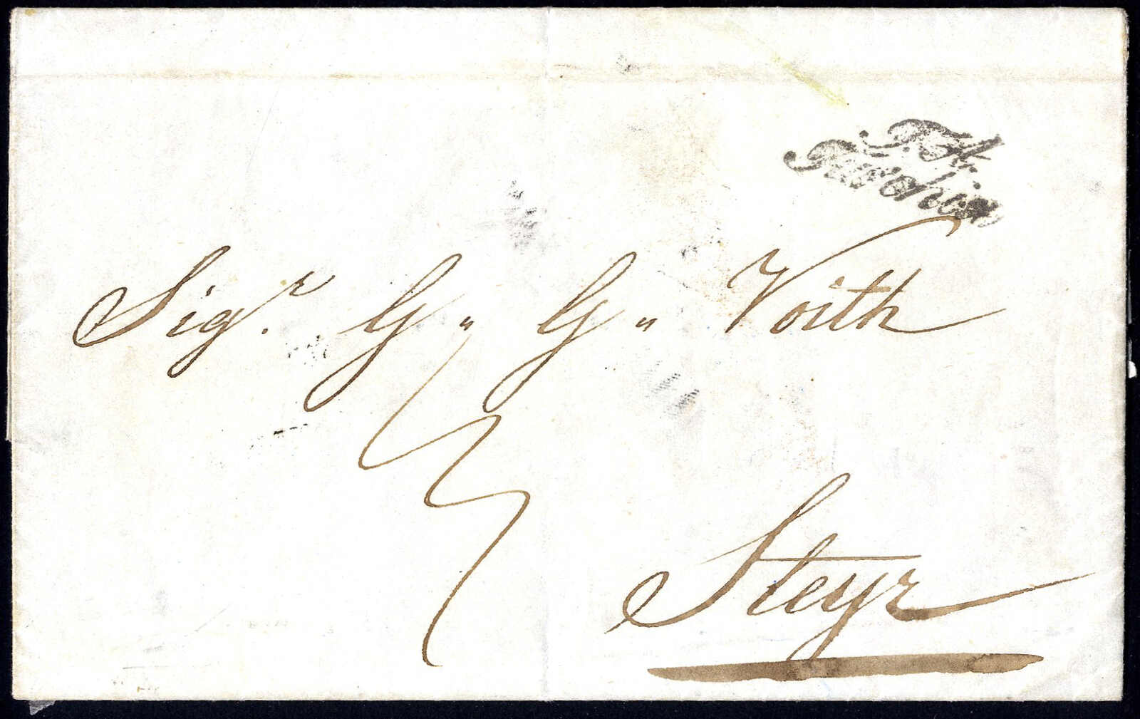 Lot 518 - europe austrian levant -  Viennafil Auktionen 97th Public Auction Golden Heritage: Austrian Rarities & European Treasures Auction