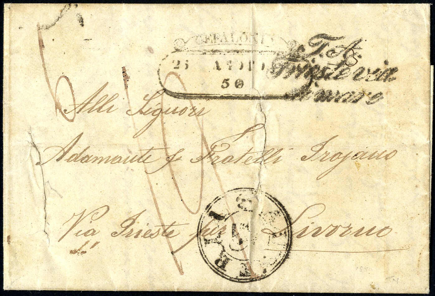 Lot 801 - europe Ionian Islands - Viennafil Auktionen 97th Public Auction Golden Heritage: Austrian Rarities & European Treasures Auction Lot 801 - europe Ionian Islands - Viennafil Auktionen 97th Public Auction Golden Heritage: Austrian Rarities & European Treasures Auction