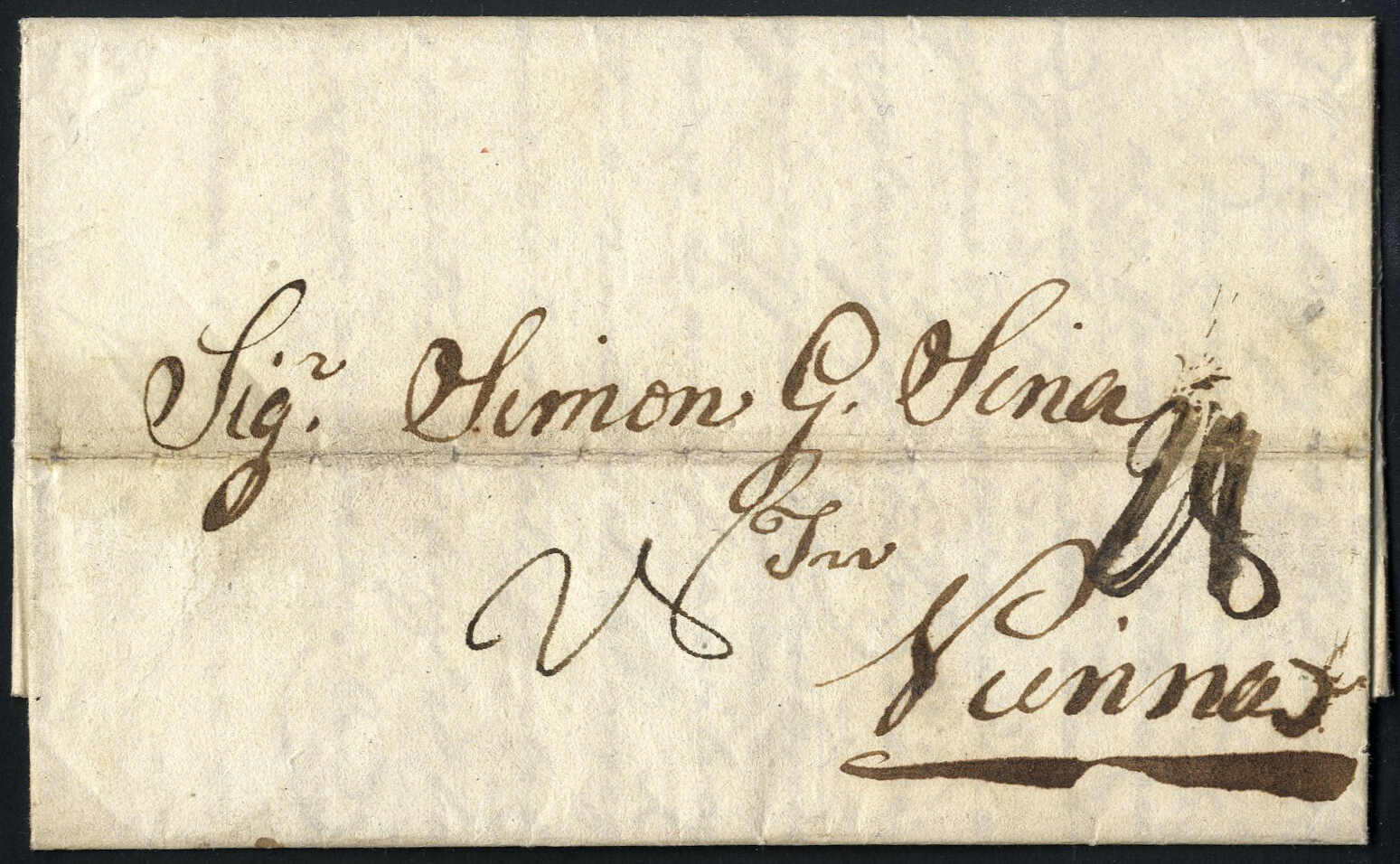 Lot 581 - europe austrian levant -  Viennafil Auktionen 97th Public Auction Golden Heritage: Austrian Rarities & European Treasures Auction