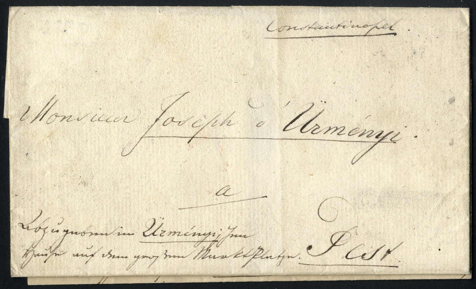 Lot 517 - europe austrian levant -  Viennafil Auktionen 97th Public Auction Golden Heritage: Austrian Rarities & European Treasures Auction
