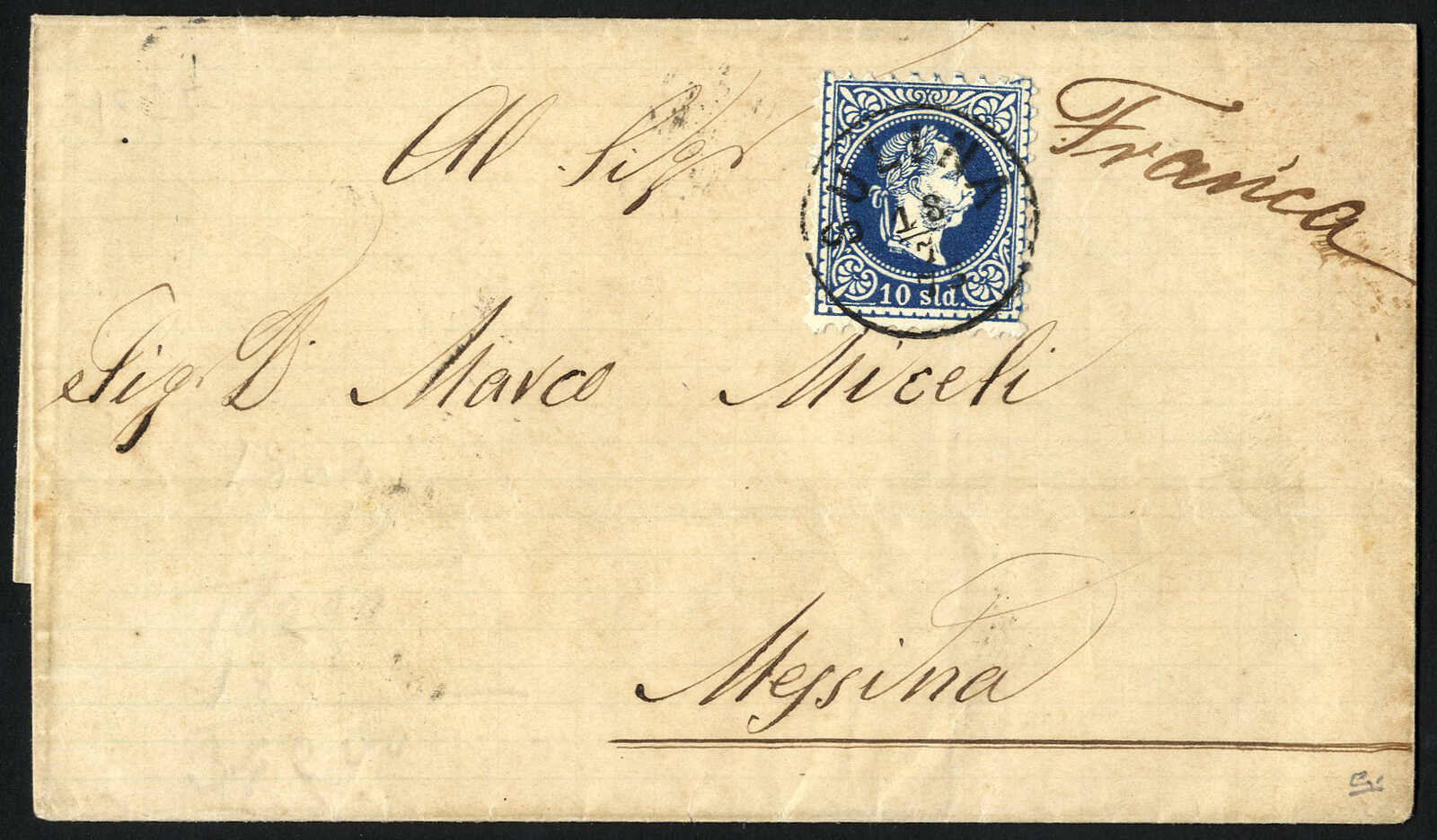 Lot 679 - europe romania austrian levant post offices - Viennafil Auktionen 97th Public Auction Golden Heritage: Austrian Rarities & European Treasures Auction Lot 679 - europe romania austrian levant post offices - Viennafil Auktionen 97th Public Auction Golden Heritage: Austrian Rarities & European Treasures Auction