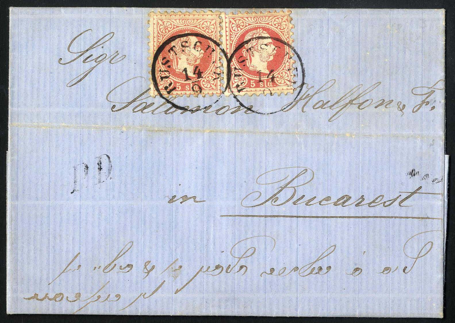 Lot 614 - europe Bulgaria Austrian Levant Post Offices - Viennafil Auktionen 97th Public Auction Golden Heritage: Austrian Rarities & European Treasures Auction Lot 614 - europe Bulgaria Austrian Levant Post Offices - Viennafil Auktionen 97th Public Auction Golden Heritage: Austrian Rarities & European Treasures Auction