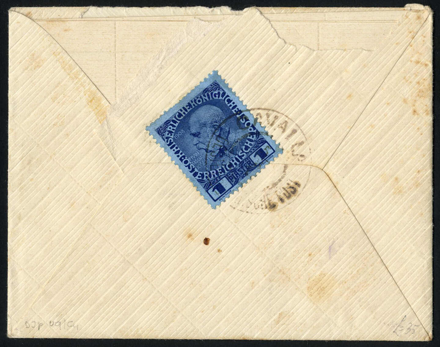 Lot 644 - europe Greece Austrian Levant Post Offices -  Viennafil Auktionen 97th Public Auction Golden Heritage: Austrian Rarities & European Treasures Auction