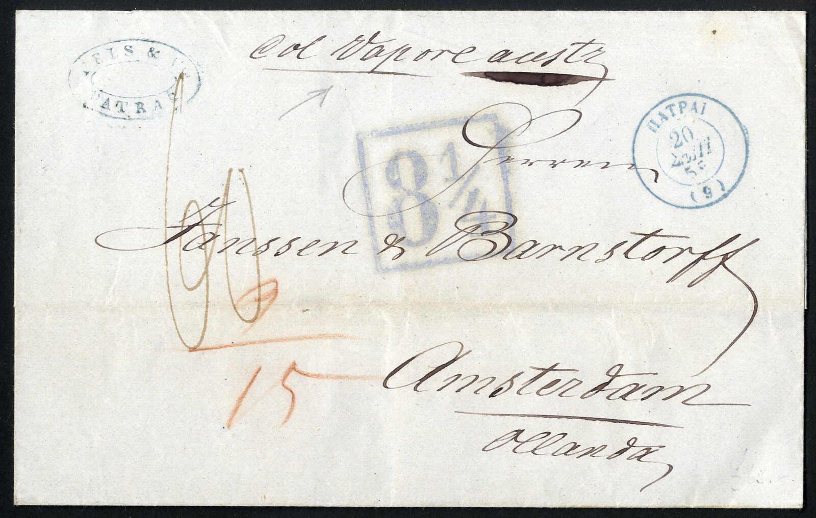 Lot 777 - europe Greece - Viennafil Auktionen 97th Public Auction Golden Heritage: Austrian Rarities & European Treasures Auction Lot 777 - europe Greece - Viennafil Auktionen 97th Public Auction Golden Heritage: Austrian Rarities & European Treasures Auction