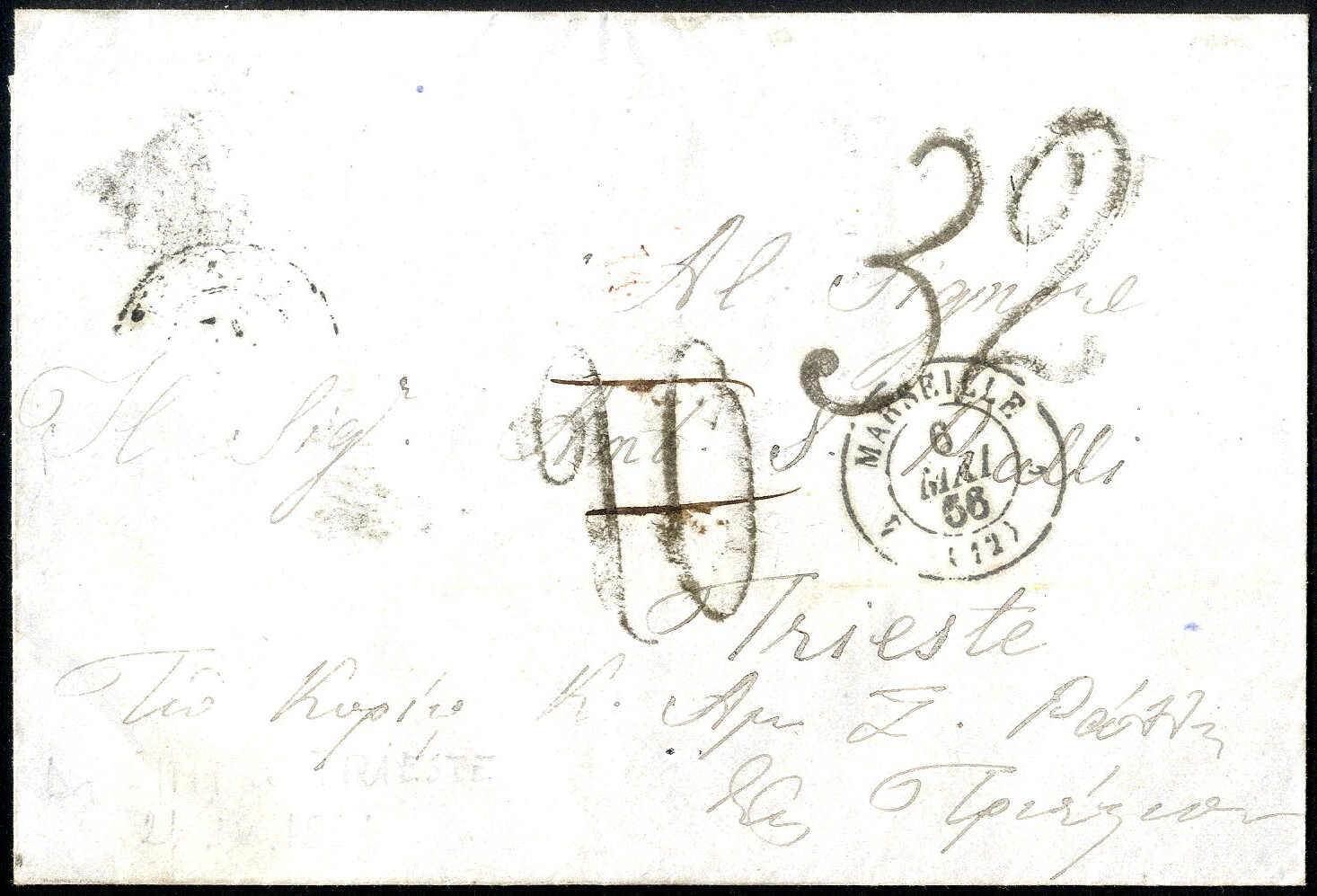 Lot 769 - europe french levant -  Viennafil Auktionen 97th Public Auction Golden Heritage: Austrian Rarities & European Treasures Auction
