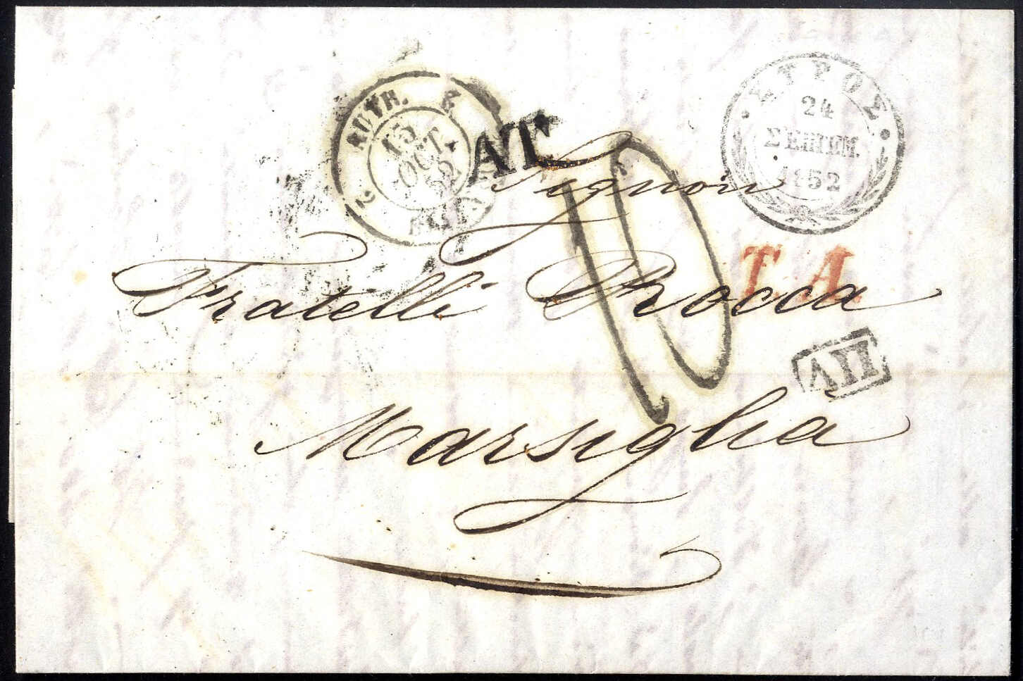 Lot 477 - other Austria Lloyd - Viennafil Auktionen 97th Public Auction Golden Heritage: Austrian Rarities & European Treasures Auction Lot 477 - other Austria Lloyd - Viennafil Auktionen 97th Public Auction Golden Heritage: Austrian Rarities & European Treasures Auction