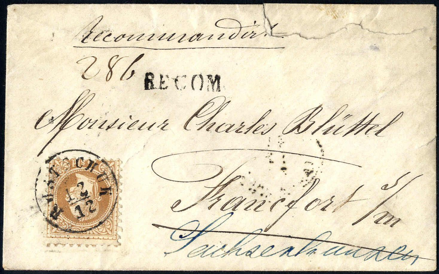 Lot 612 - europe Bulgaria Austrian Levant Post Offices - Viennafil Auktionen 97th Public Auction Golden Heritage: Austrian Rarities & European Treasures Auction Lot 612 - europe Bulgaria Austrian Levant Post Offices - Viennafil Auktionen 97th Public Auction Golden Heritage: Austrian Rarities & European Treasures Auction