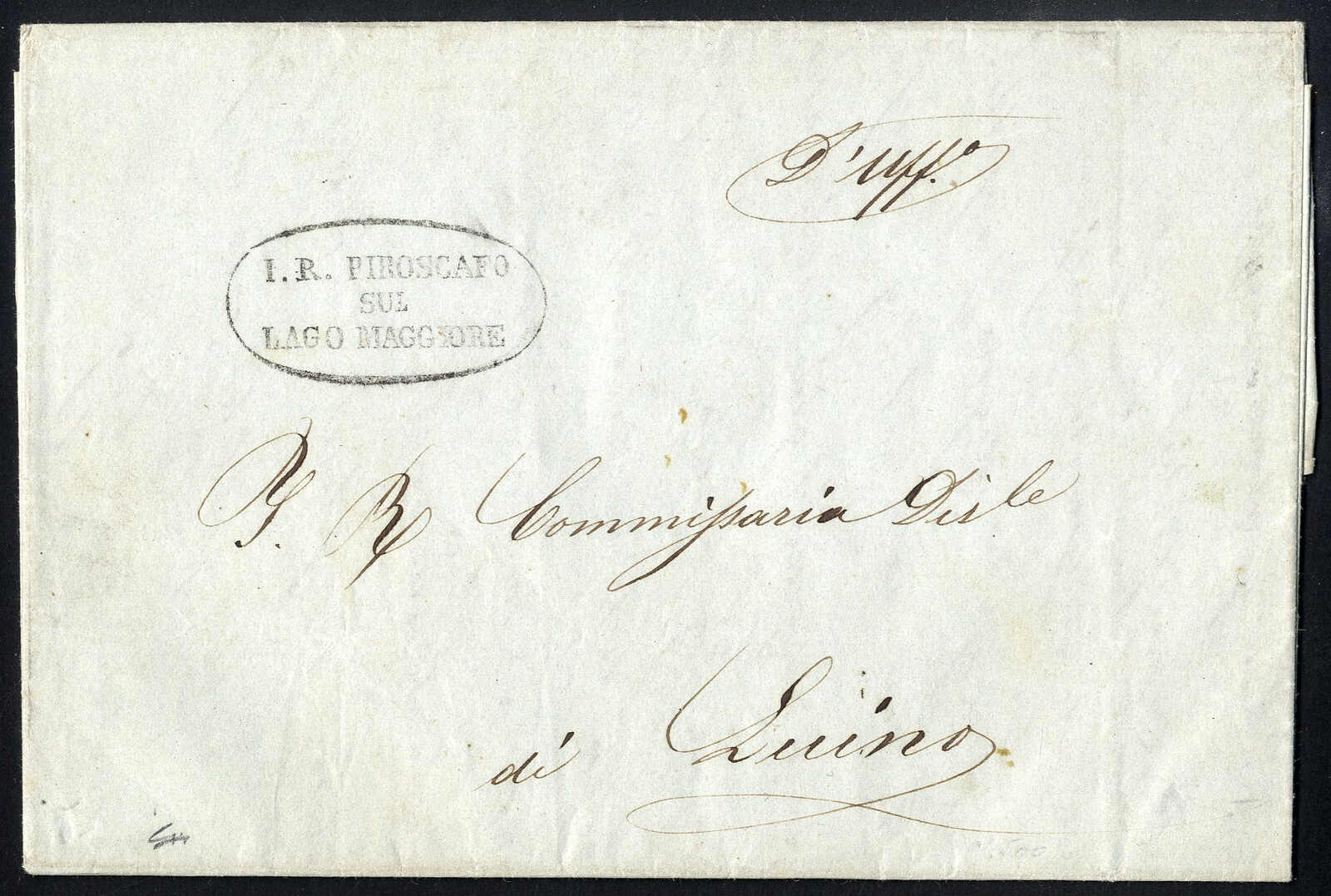Lot 45 - europe lombardy venetia -  Viennafil Auktionen 97th Public Auction Golden Heritage: Austrian Rarities & European Treasures Auction