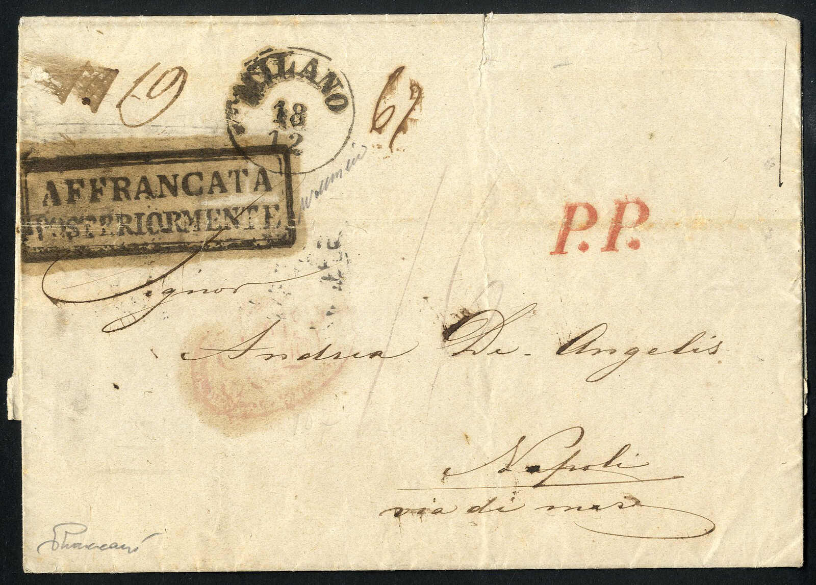 Lot 6 - europe lombardy venetia - Viennafil Auktionen 97th Public Auction Golden Heritage: Austrian Rarities & European Treasures Auction Lot 6 - europe lombardy venetia - Viennafil Auktionen 97th Public Auction Golden Heritage: Austrian Rarities & European Treasures Auction
