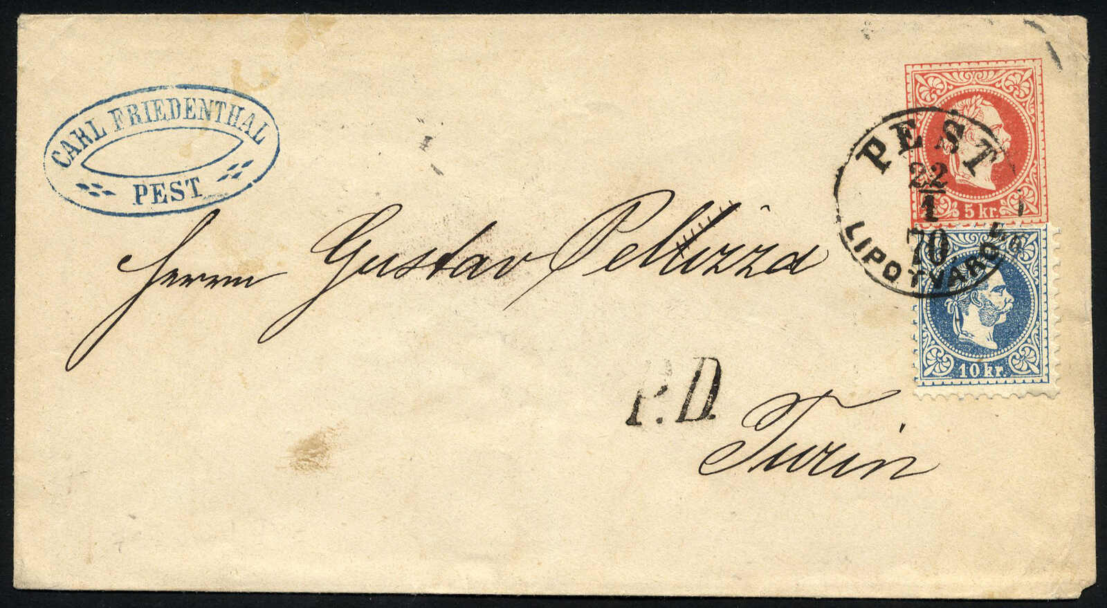 Lot 396 - europe Austria 1867 Issue - Viennafil Auktionen 97th Public Auction Golden Heritage: Austrian Rarities & European Treasures Auction Lot 396 - europe Austria 1867 Issue - Viennafil Auktionen 97th Public Auction Golden Heritage: Austrian Rarities & European Treasures Auction
