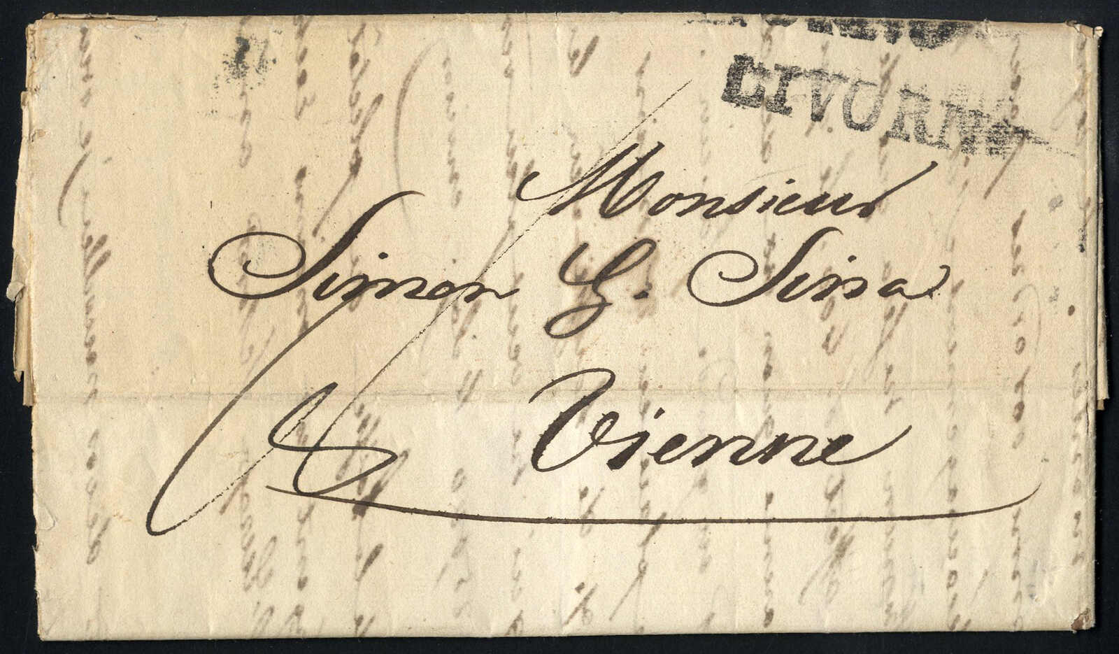 Lot 690 - other countries egypt austrian post offices -  Viennafil Auktionen 97th Public Auction Golden Heritage: Austrian Rarities & European Treasures Auction