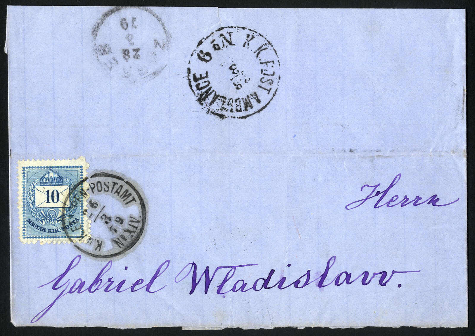 Lot 725 - europe Bosnia Herzegowina -  Viennafil Auktionen 97th Public Auction Golden Heritage: Austrian Rarities & European Treasures Auction