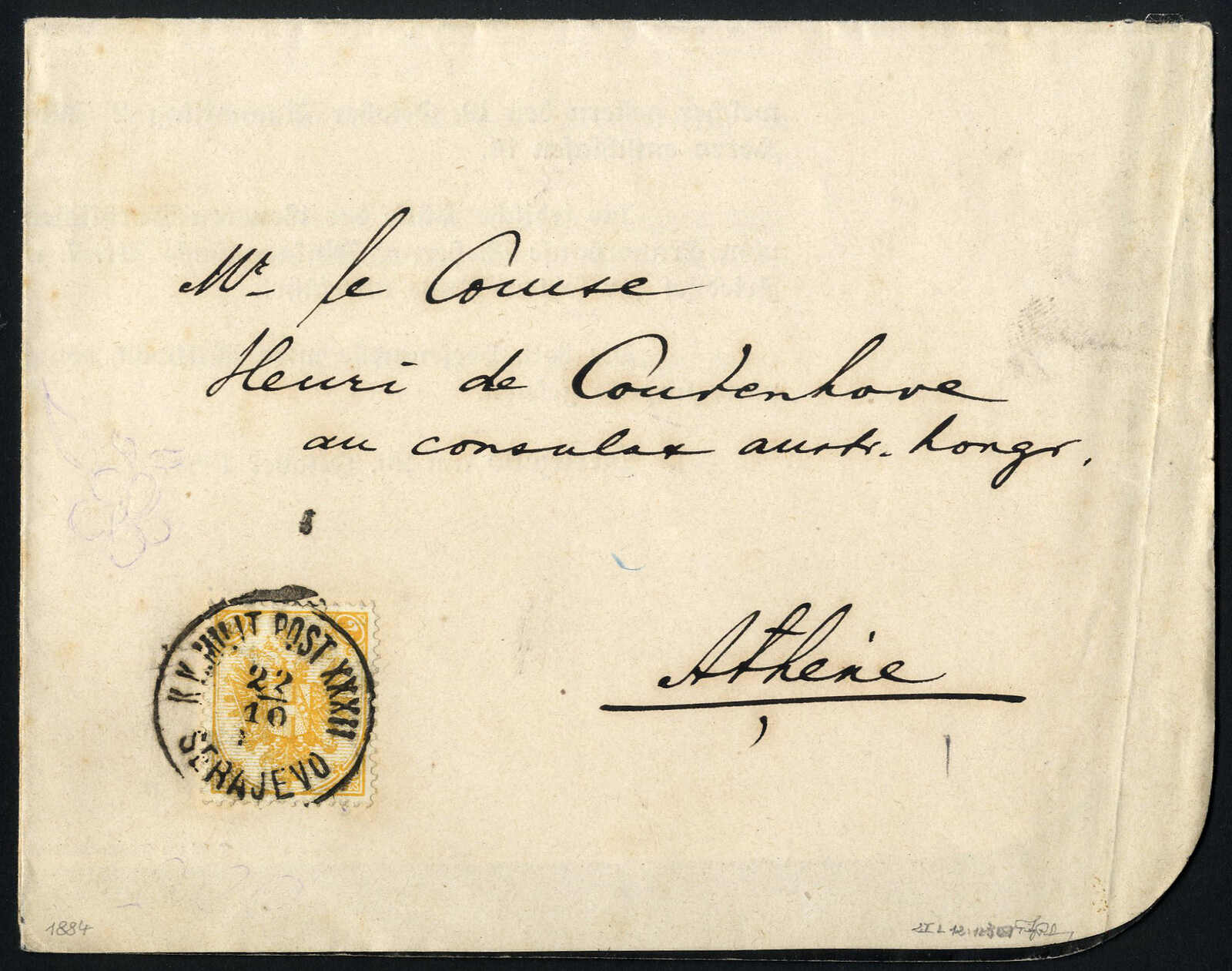 Lot 728 - europe Bosnia Herzegowina - Viennafil Auktionen 97th Public Auction Golden Heritage: Austrian Rarities & European Treasures Auction Lot 728 - europe Bosnia Herzegowina - Viennafil Auktionen 97th Public Auction Golden Heritage: Austrian Rarities & European Treasures Auction