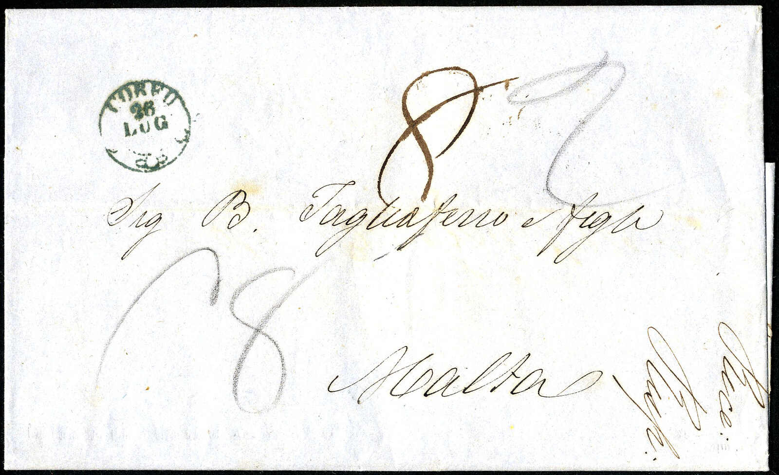 Lot 805 - europe Ionian Islands - Viennafil Auktionen 97th Public Auction Golden Heritage: Austrian Rarities & European Treasures Auction Lot 805 - europe Ionian Islands - Viennafil Auktionen 97th Public Auction Golden Heritage: Austrian Rarities & European Treasures Auction