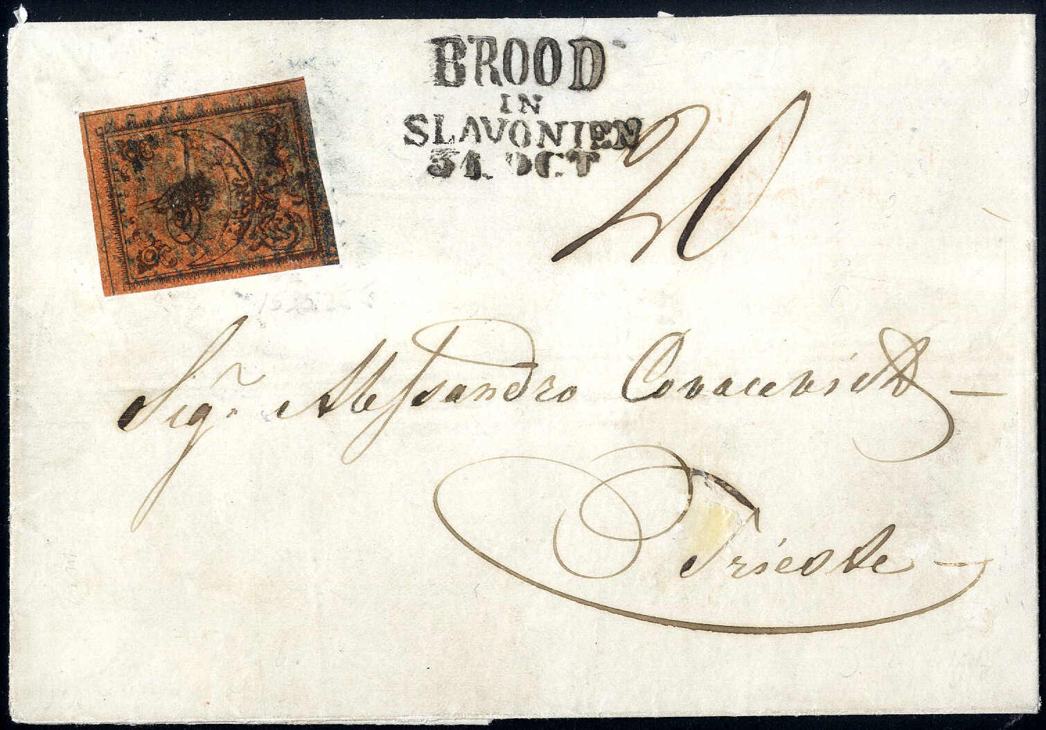 Lot 717 - europe Bosnia Herzegowina -  Viennafil Auktionen 97th Public Auction Golden Heritage: Austrian Rarities & European Treasures Auction