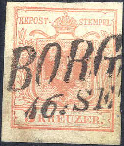 Lot 185 - europe austria issue 1850 - Viennafil Auktionen 97th Public Auction Golden Heritage: Austrian Rarities & European Treasures Auction Lot 185 - europe austria issue 1850 - Viennafil Auktionen 97th Public Auction Golden Heritage: Austrian Rarities & European Treasures Auction