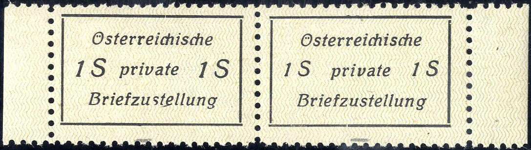 Lot 514 - europe austria local issues -  Viennafil Auktionen 97th Public Auction Golden Heritage: Austrian Rarities & European Treasures Auction