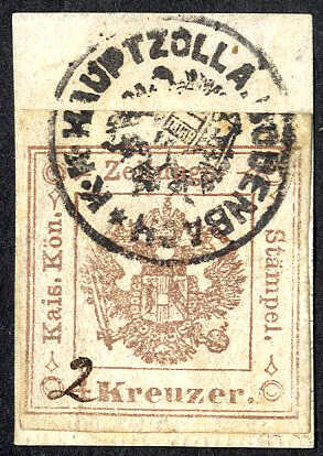 Lot 430 - europe Austria Newspaper Tax Stamps - Viennafil Auktionen 97th Public Auction Golden Heritage: Austrian Rarities & European Treasures Auction Lot 430 - europe Austria Newspaper Tax Stamps - Viennafil Auktionen 97th Public Auction Golden Heritage: Austrian Rarities & European Treasures Auction