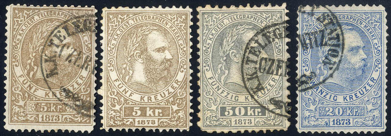 Lot 428 - europe Austria - Viennafil Auktionen 97th Public Auction Golden Heritage: Austrian Rarities & European Treasures Auction Lot 428 - europe Austria - Viennafil Auktionen 97th Public Auction Golden Heritage: Austrian Rarities & European Treasures Auction