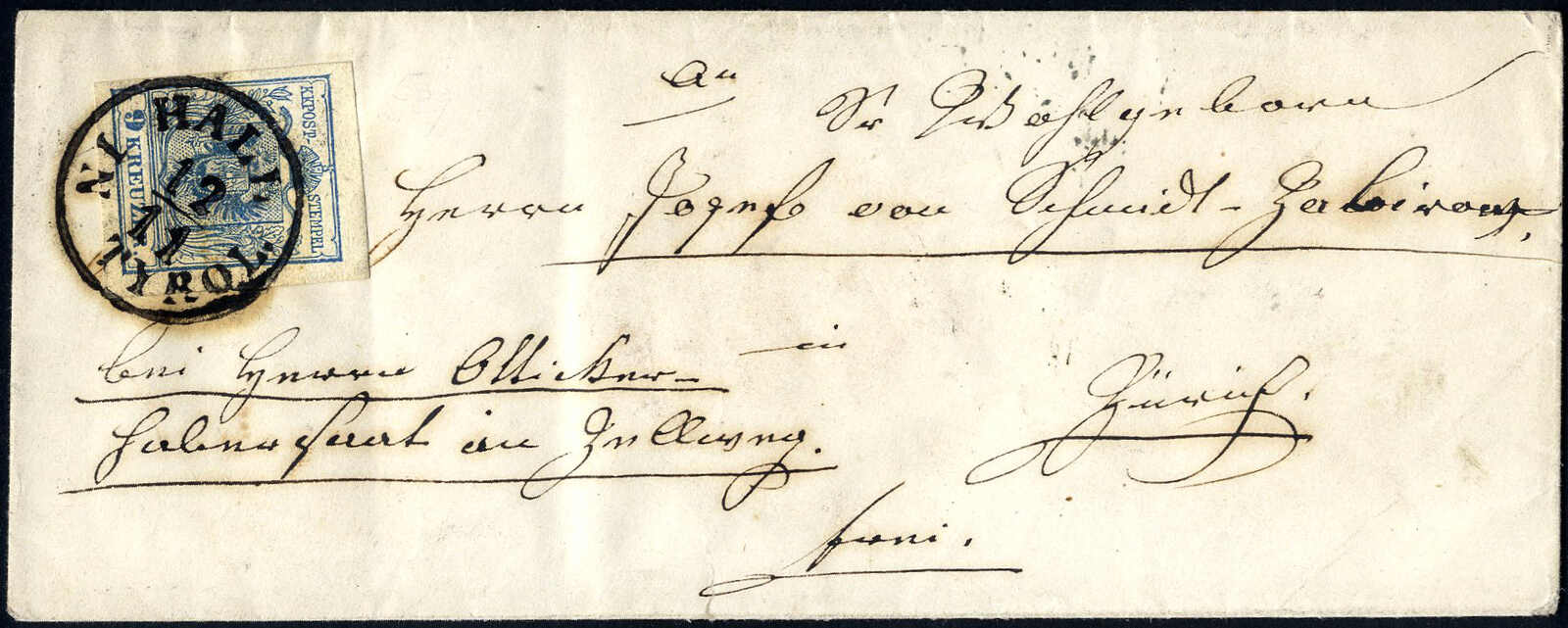 Lot 233 - europe austria issue 1850 - Viennafil Auktionen 97th Public Auction Golden Heritage: Austrian Rarities & European Treasures Auction Lot 233 - europe austria issue 1850 - Viennafil Auktionen 97th Public Auction Golden Heritage: Austrian Rarities & European Treasures Auction