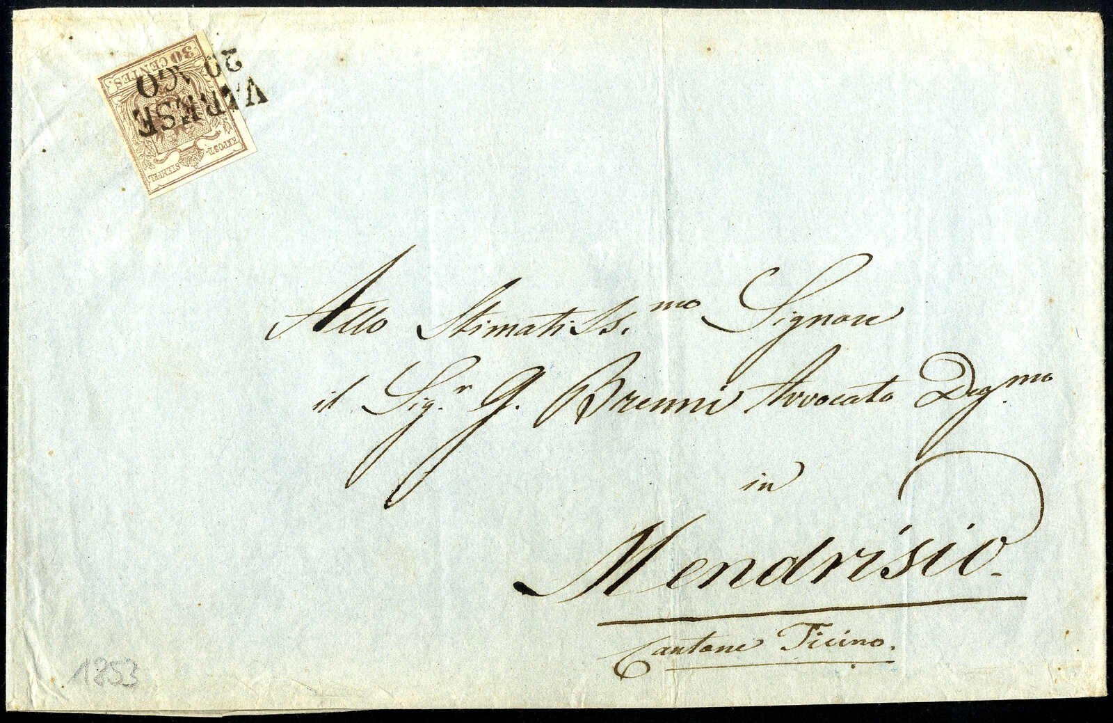 Lot 15 - europe lombardy venetia - Viennafil Auktionen 97th Public Auction Golden Heritage: Austrian Rarities & European Treasures Auction Lot 15 - europe lombardy venetia - Viennafil Auktionen 97th Public Auction Golden Heritage: Austrian Rarities & European Treasures Auction