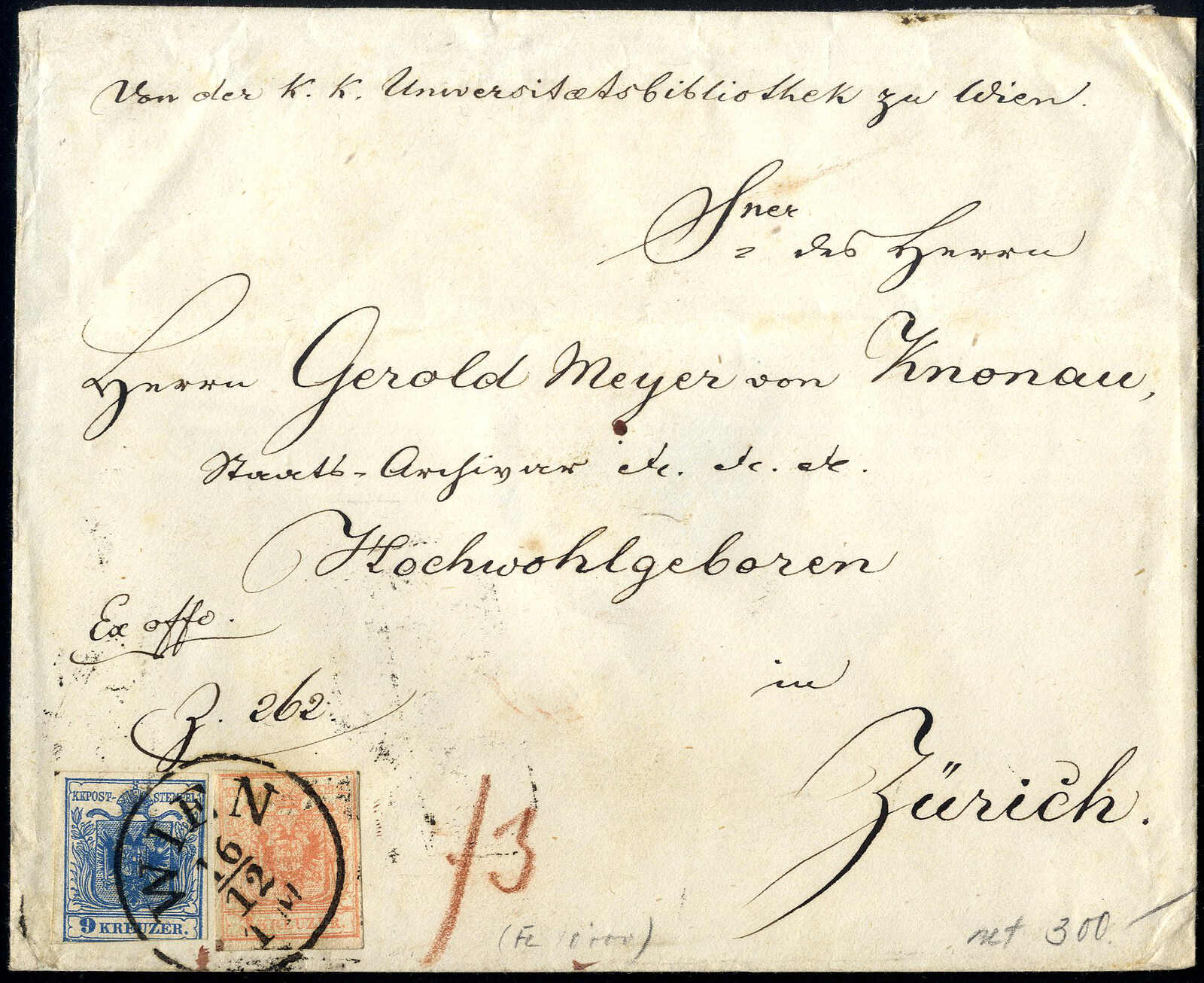 Lot 236 - europe austria issue 1850 - Viennafil Auktionen 97th Public Auction Golden Heritage: Austrian Rarities & European Treasures Auction Lot 236 - europe austria issue 1850 - Viennafil Auktionen 97th Public Auction Golden Heritage: Austrian Rarities & European Treasures Auction