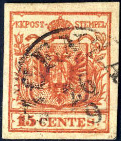 Lot 40 - europe lombardy venetia -  Viennafil Auktionen 97th Public Auction Golden Heritage: Austrian Rarities & European Treasures Auction
