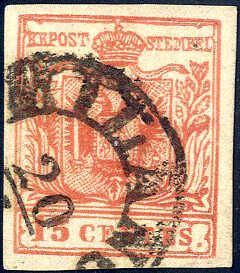 Lot 36 - europe lombardy venetia -  Viennafil Auktionen 97th Public Auction Golden Heritage: Austrian Rarities & European Treasures Auction